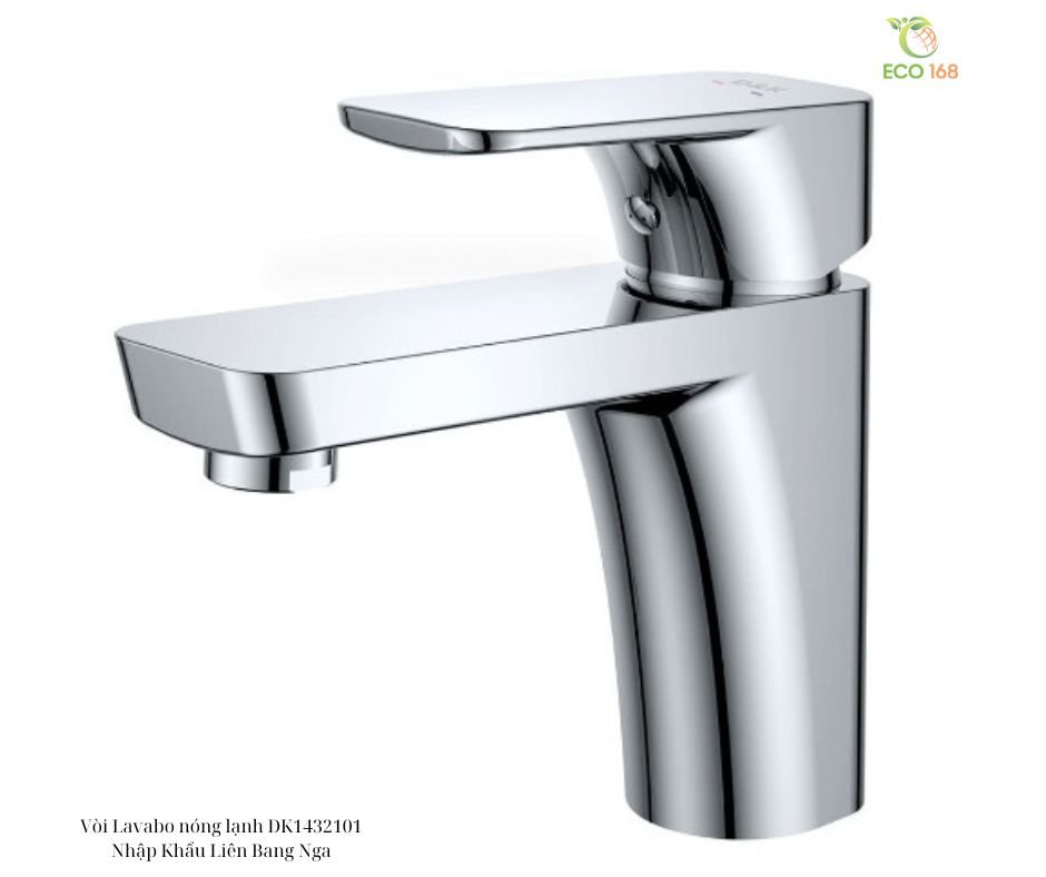 VÒI LAVABO NÓNG LẠNH DK1432101